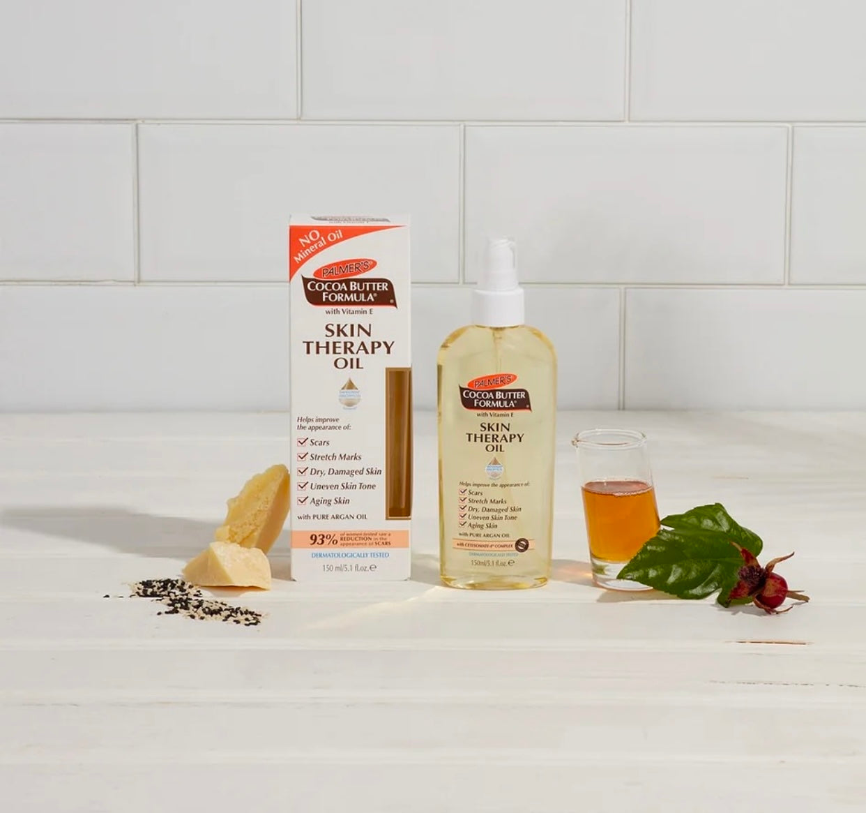 Palmer's Cocoa Butter Skin Therapy Oil