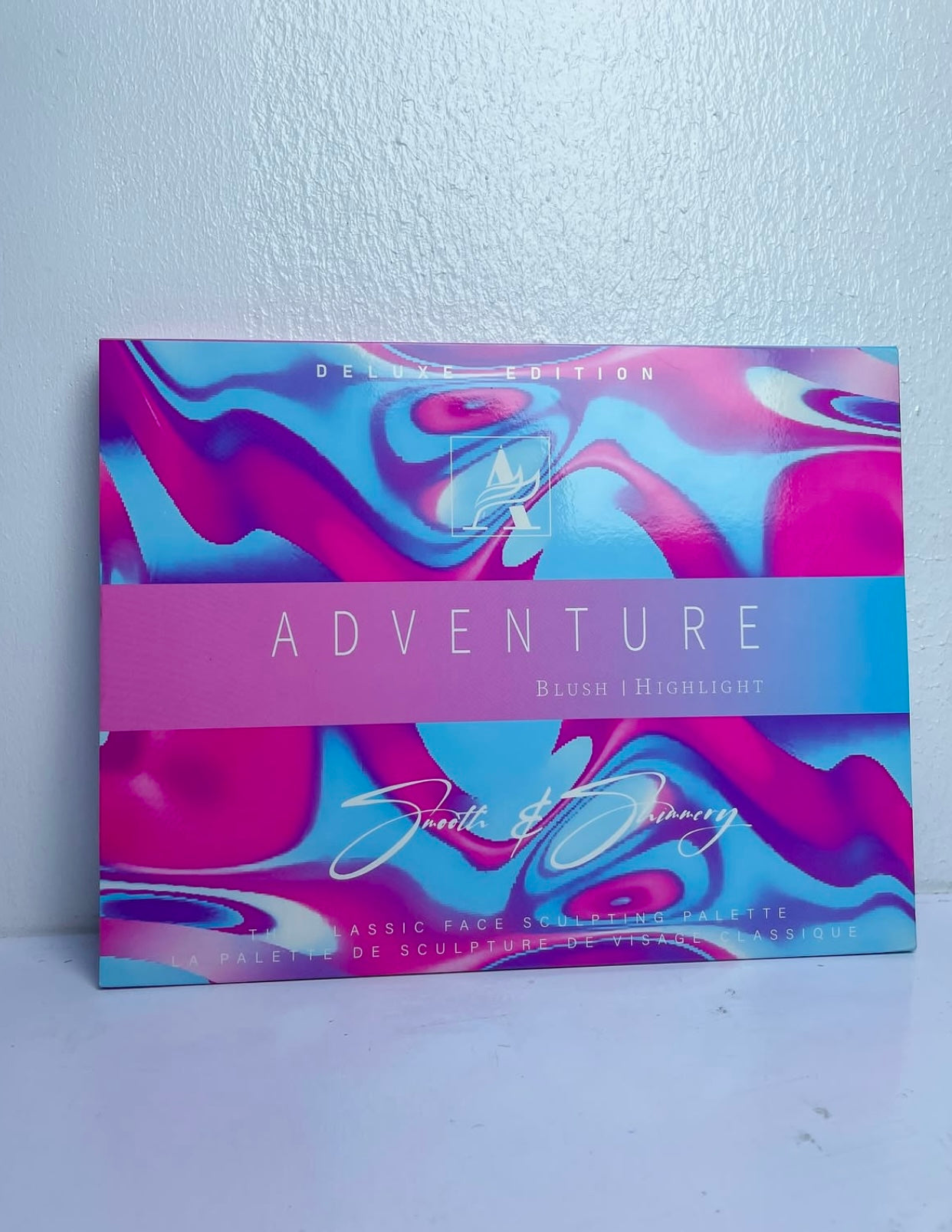 ADVENTURE CREAM BLUSH & HIGHLIGHTER