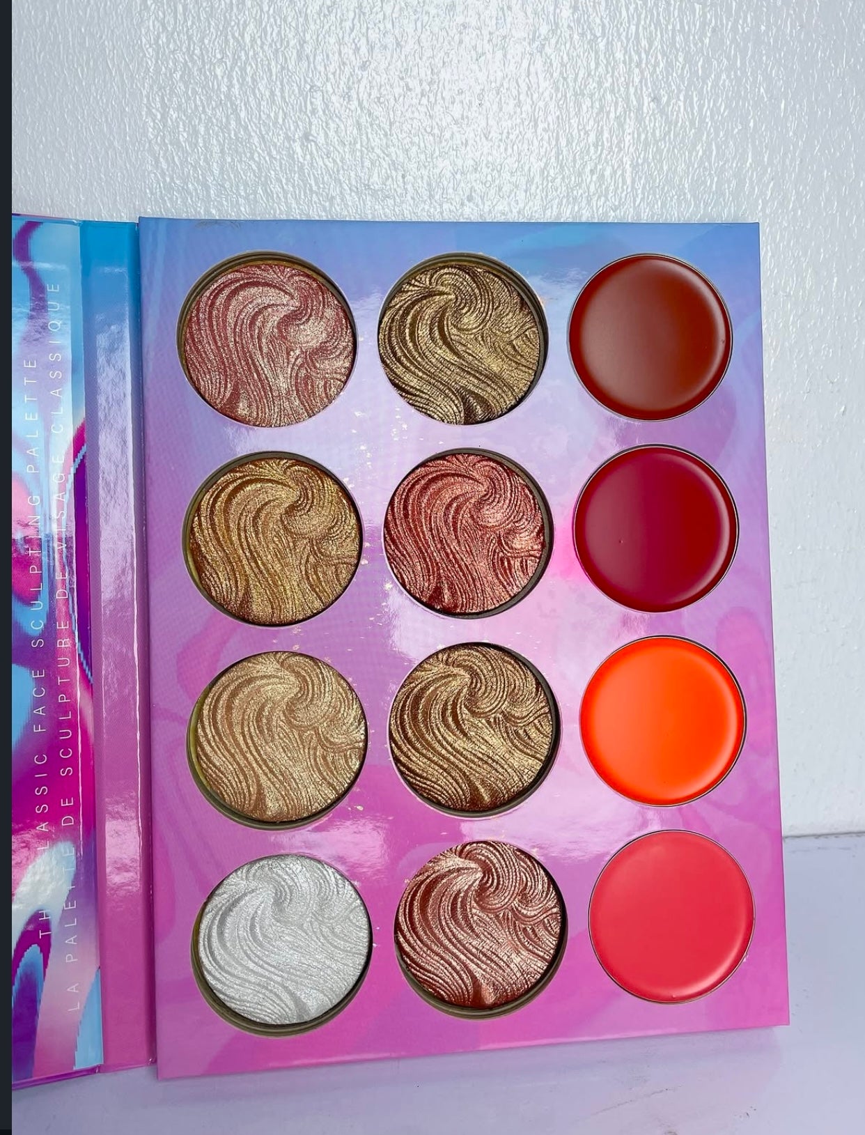 ADVENTURE CREAM BLUSH & HIGHLIGHTER