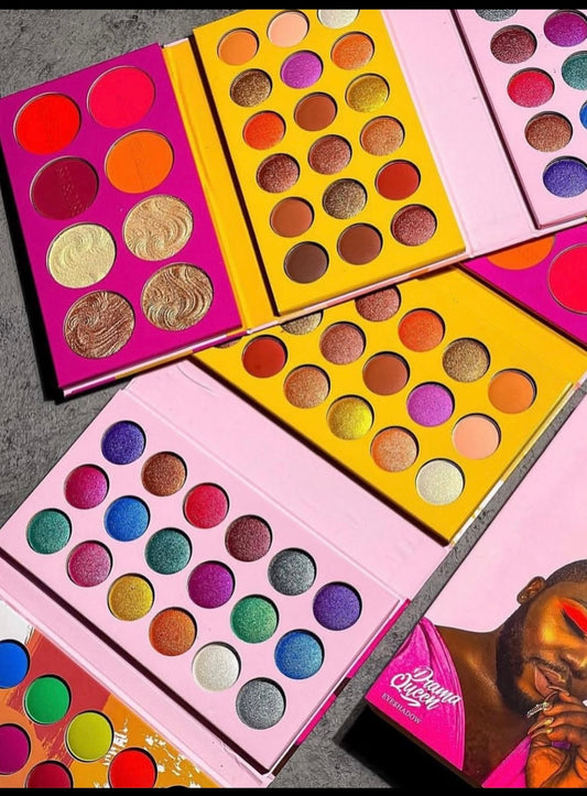 Issa & Dose Drama Queen Eyeshadow