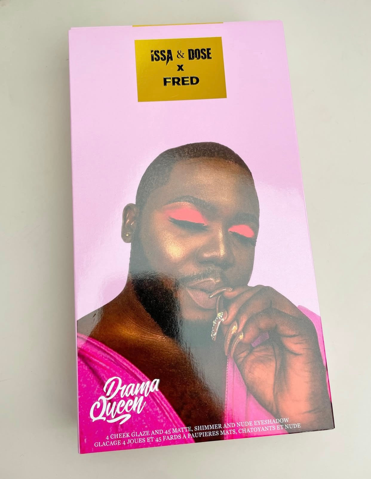 Issa & Dose Drama Queen Eyeshadow