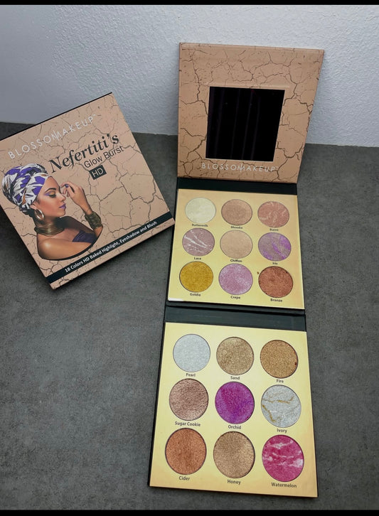 Blossom Nefertiti Highlighter