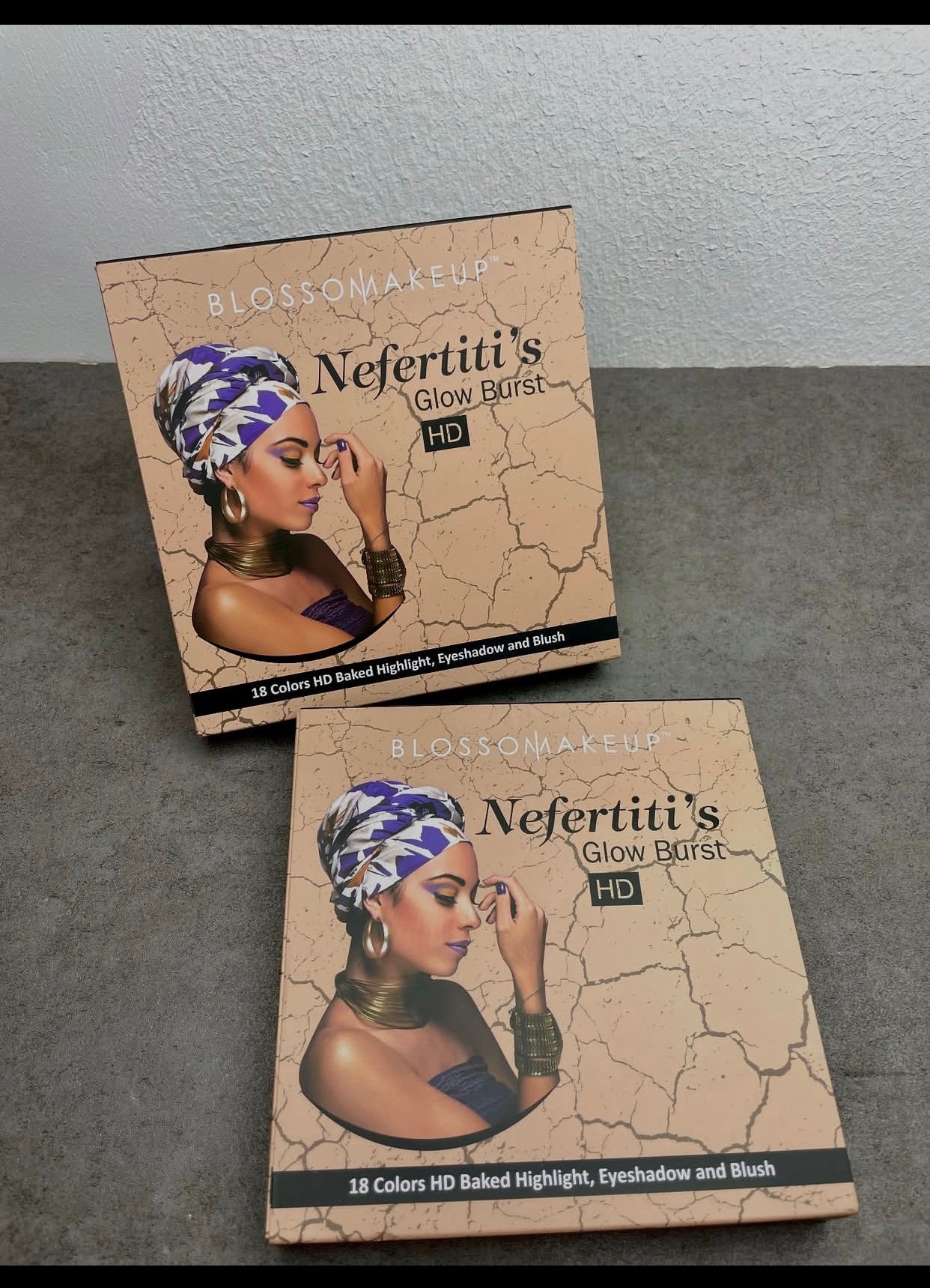 Blossom Nefertiti Highlighter