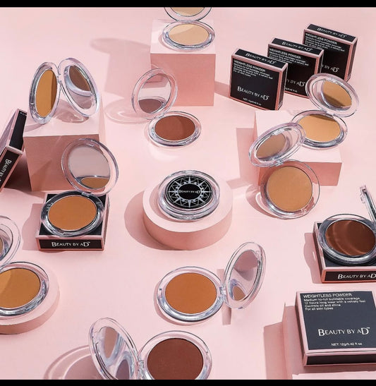 Beauty by AD Weightless Powder