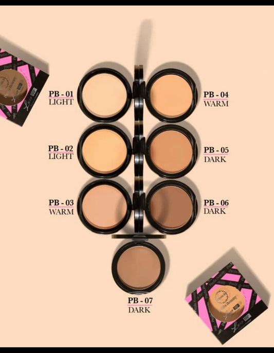Paula Beauty Luxe Fit Powder