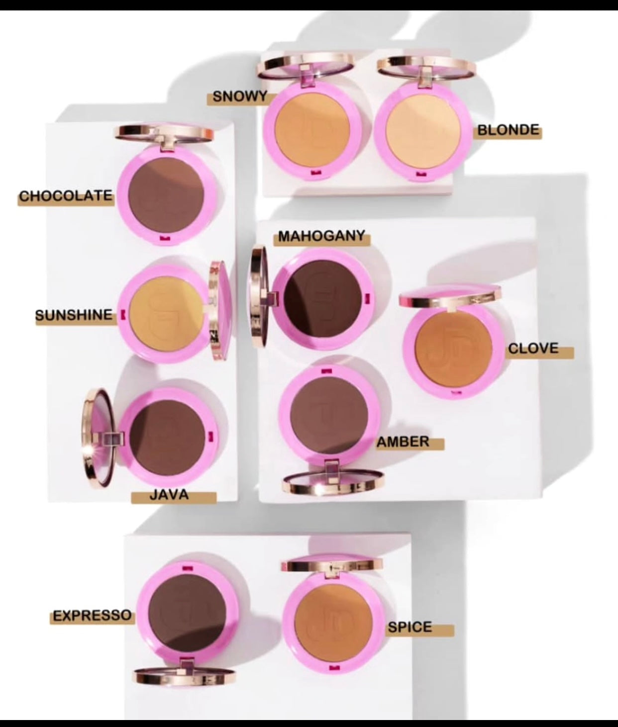 Jaydriz Pressed Powder