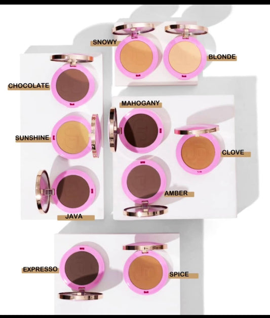 Jaydriz Pressed Powder