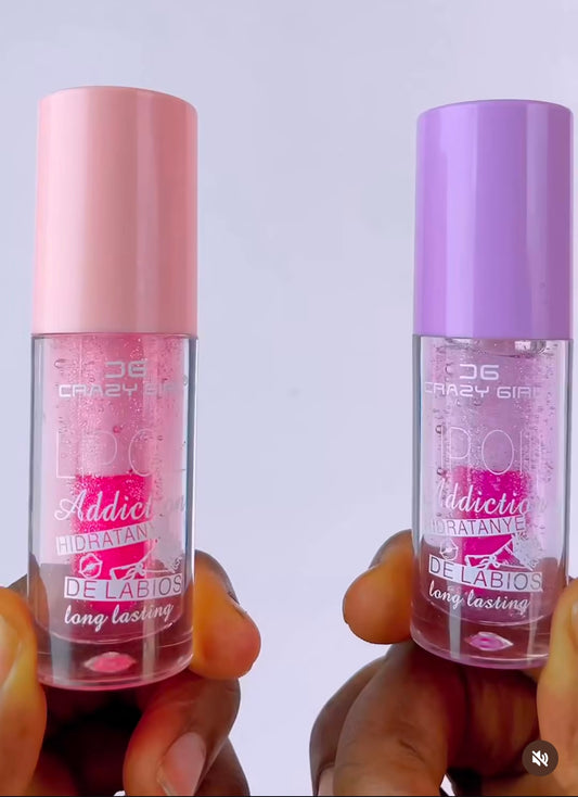 Crazy Girl Lip Oil