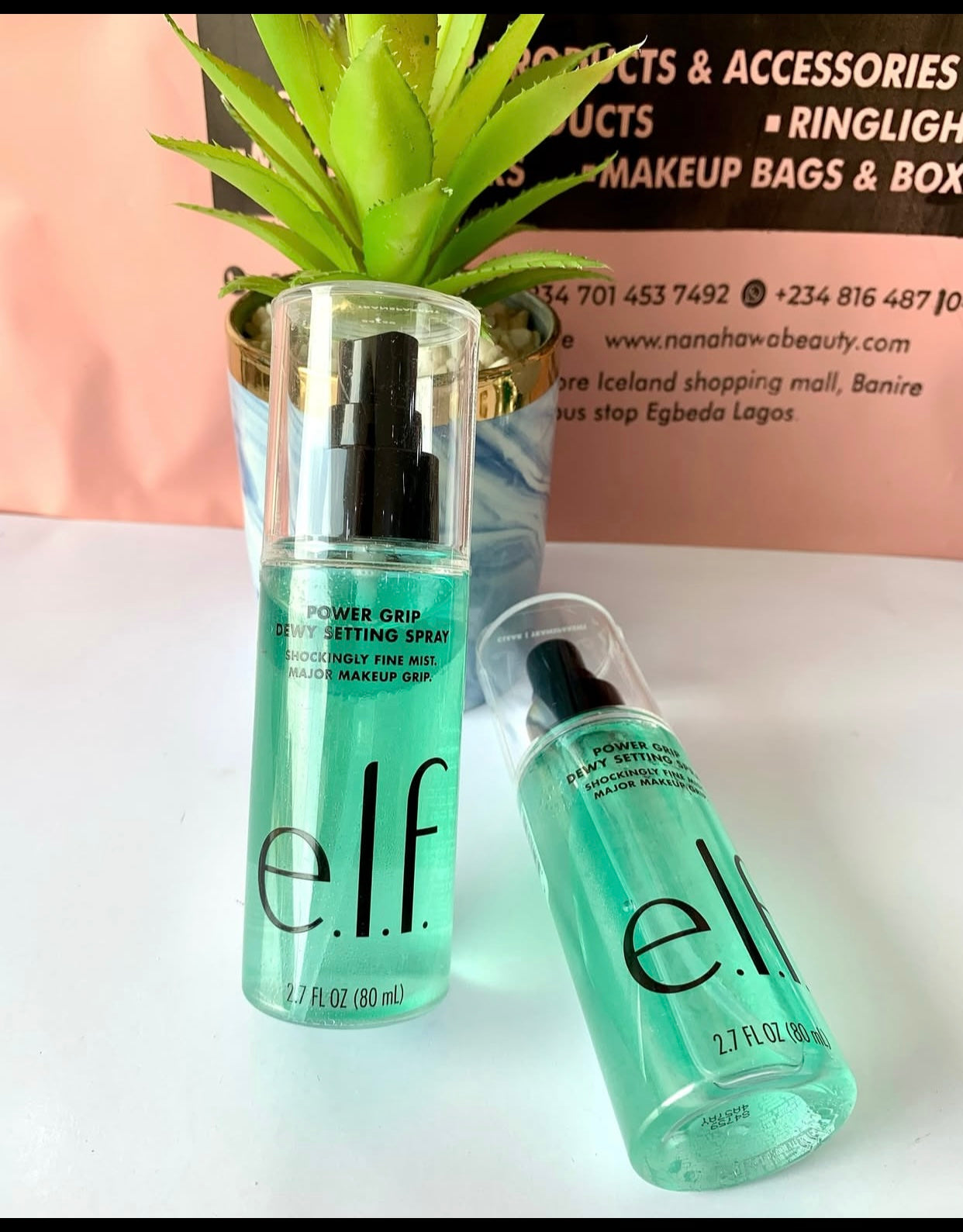 Elf Dewy Spray