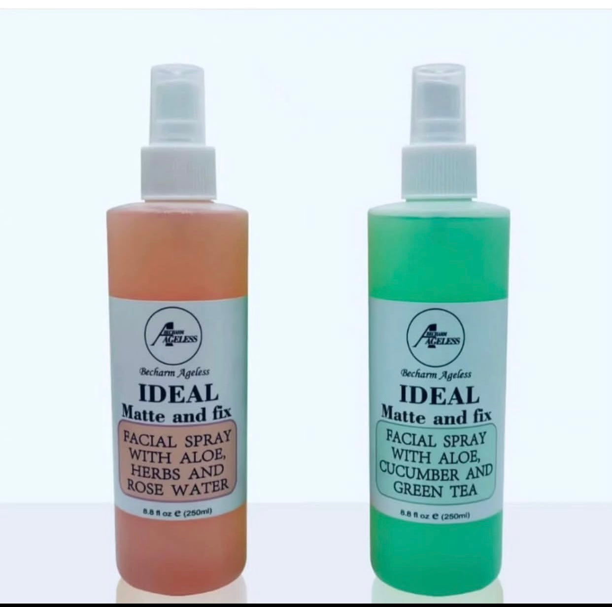 Becharm Ageless Ideal Matte Spray