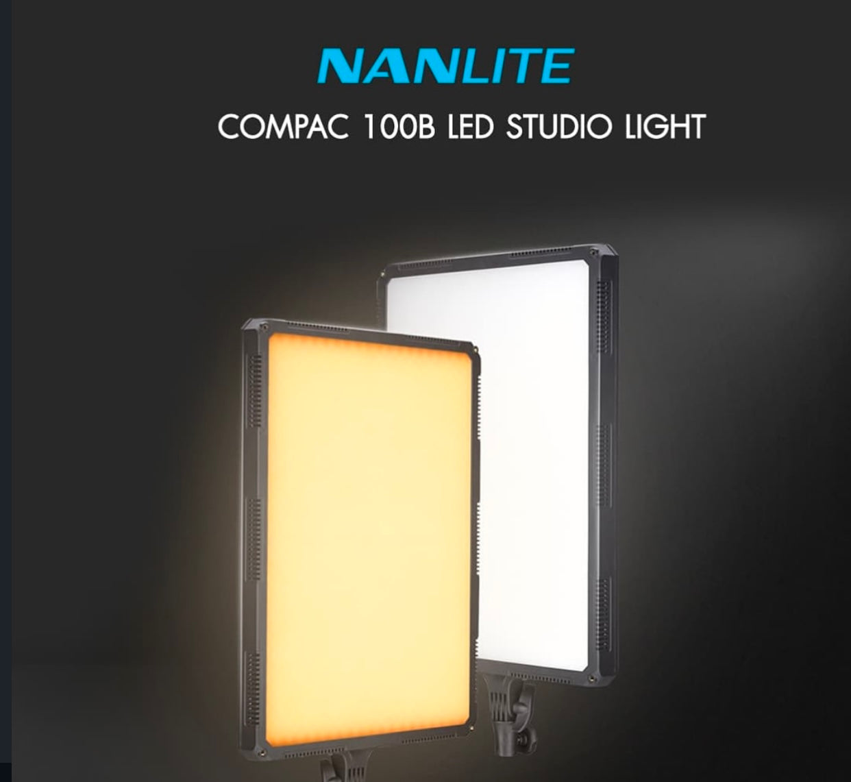 Nanlite Compac 100B