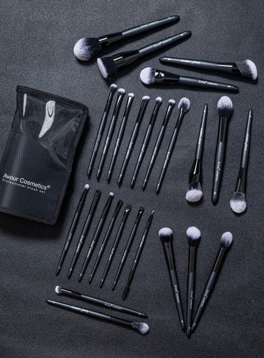 Avour Professional Brush Set