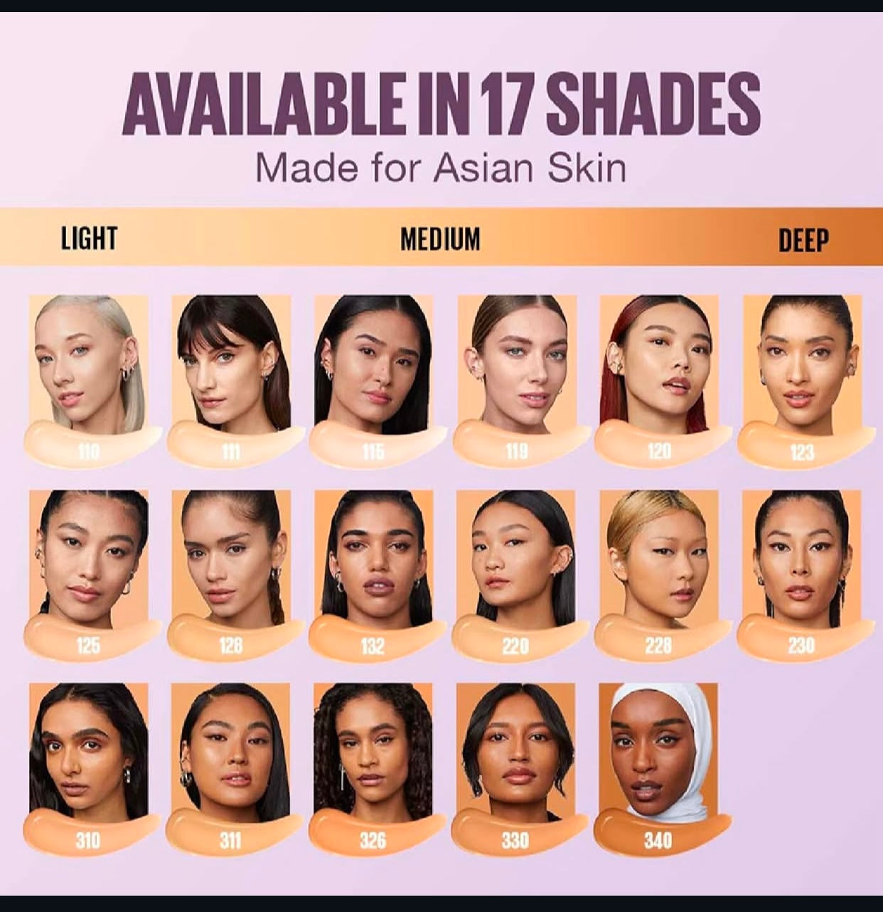 Maybelline Superstay Lumi Foundation 30H (New Packaging)