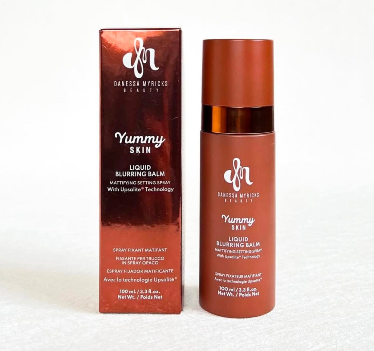 Danessa Myricks Liquid Blurring Balm