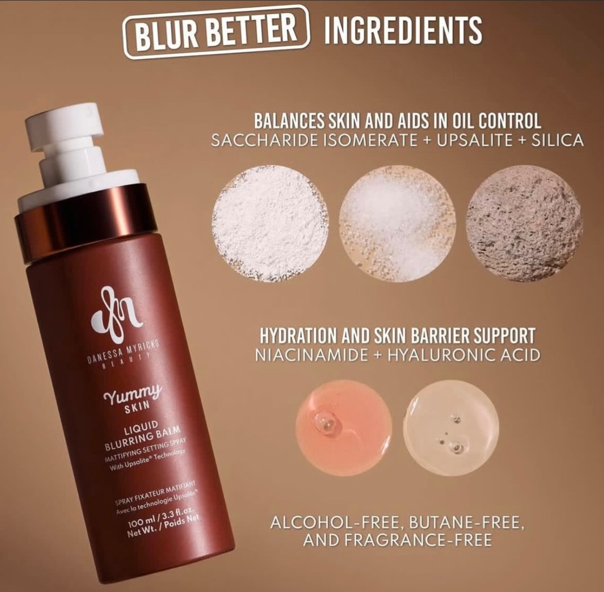 Danessa Myricks Liquid Blurring Balm
