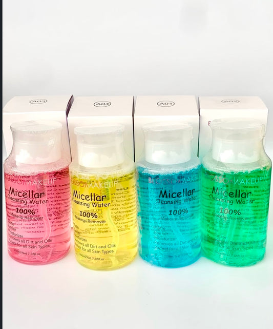 Blossom Micellar Water