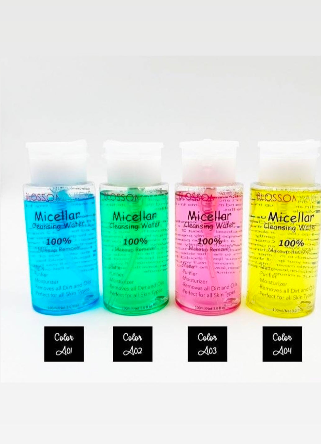 Blossom Micellar Water