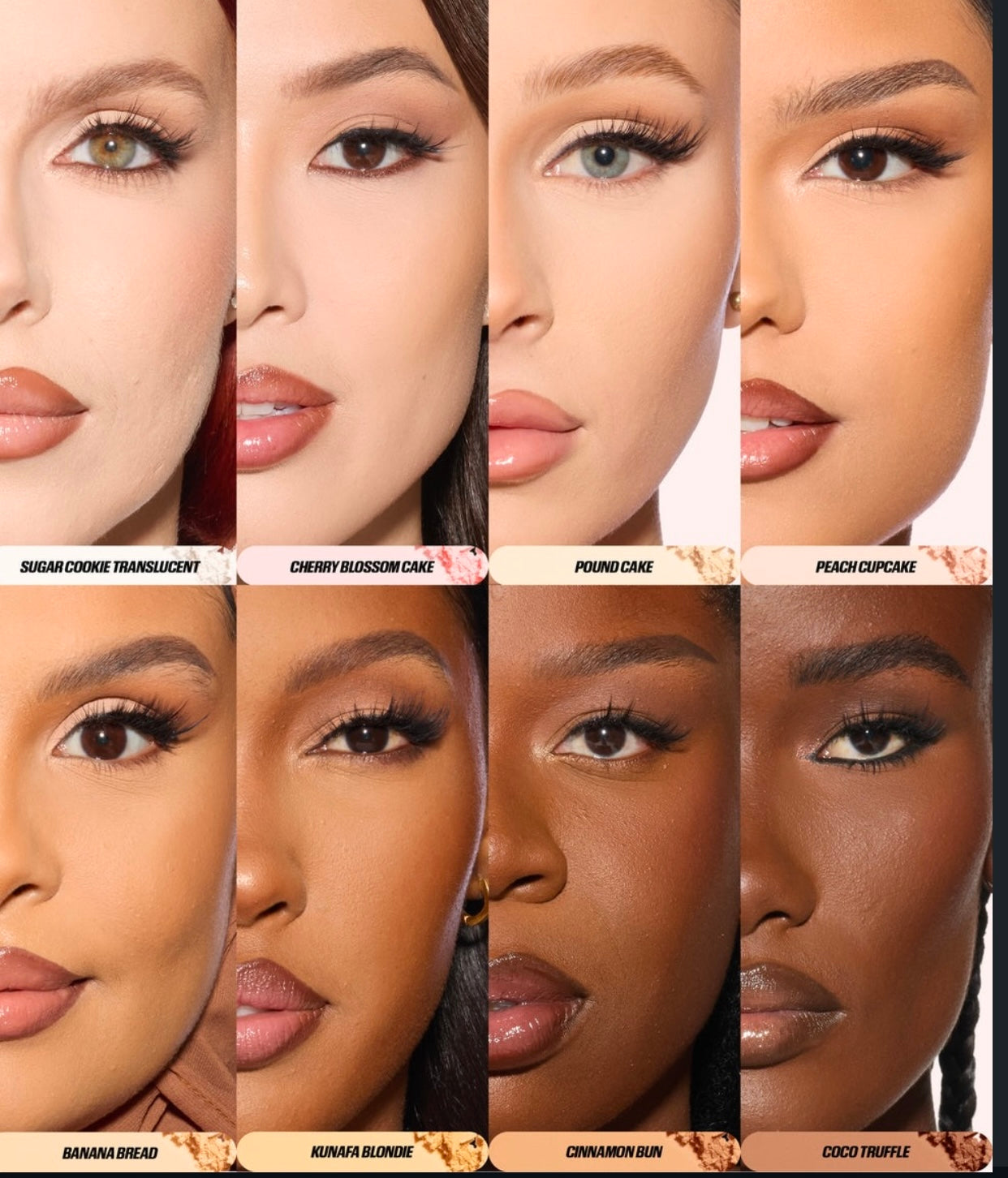 Huda Beauty Pressed Powder