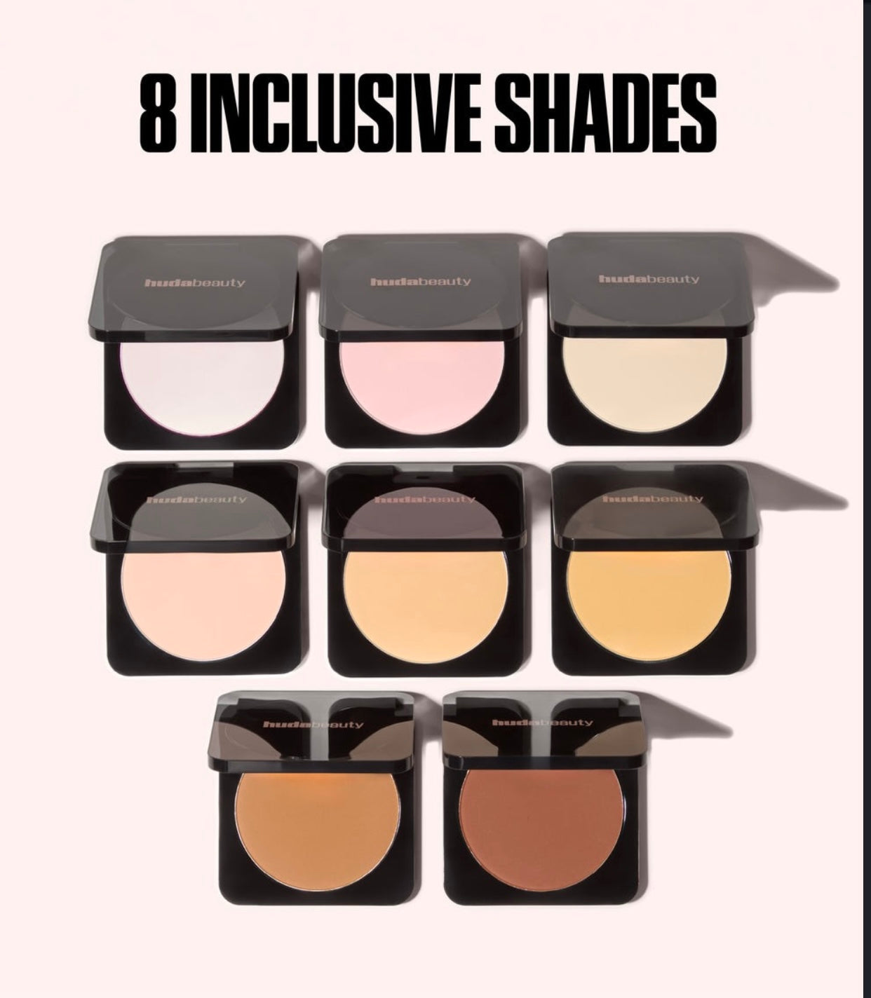 Huda Beauty Pressed Powder