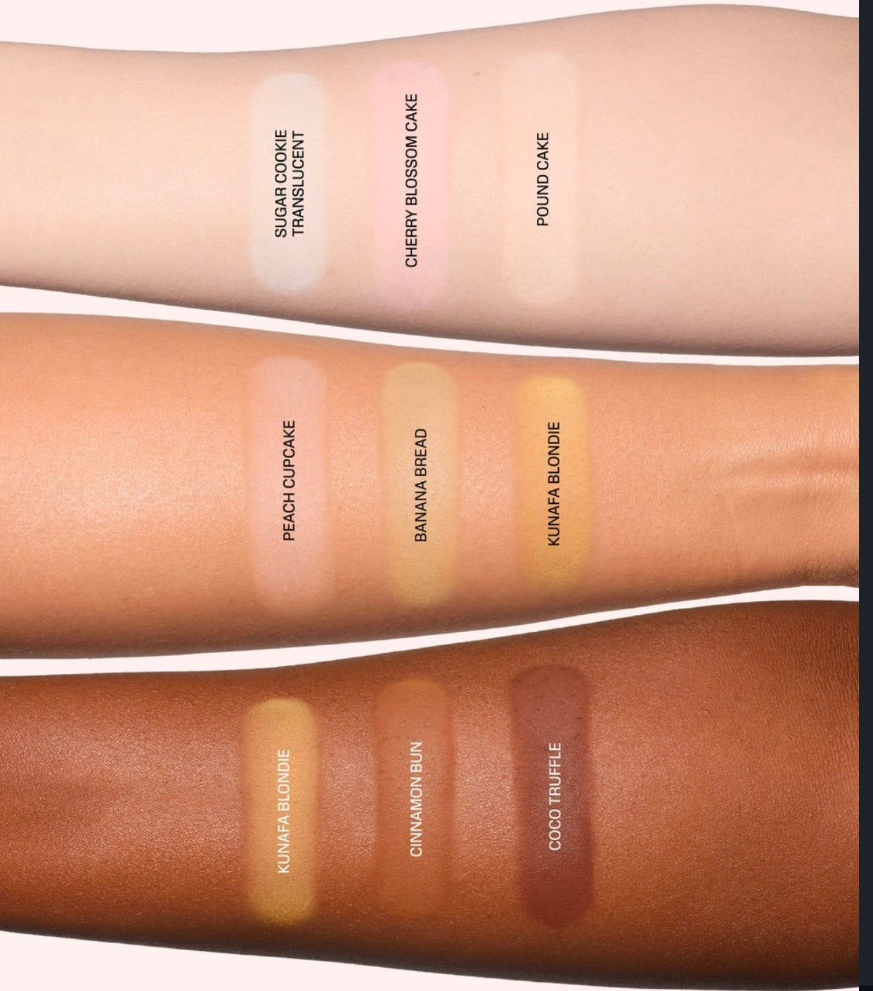 Huda Beauty Pressed Powder