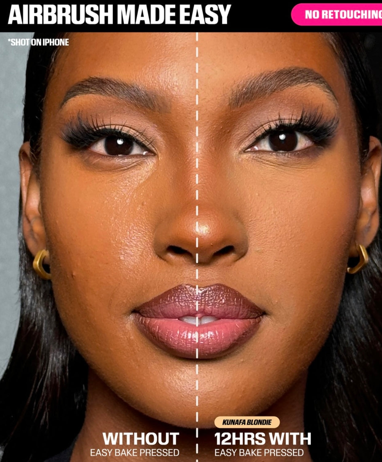 Huda Beauty Pressed Powder
