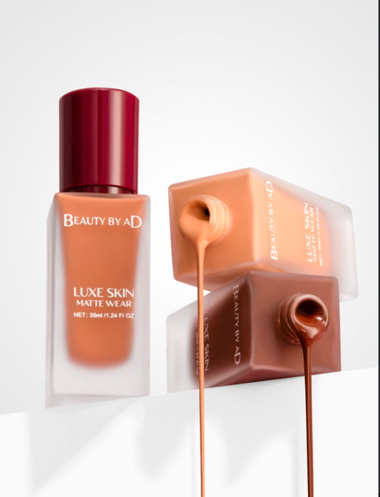Beauty by Ad Matte Foundation