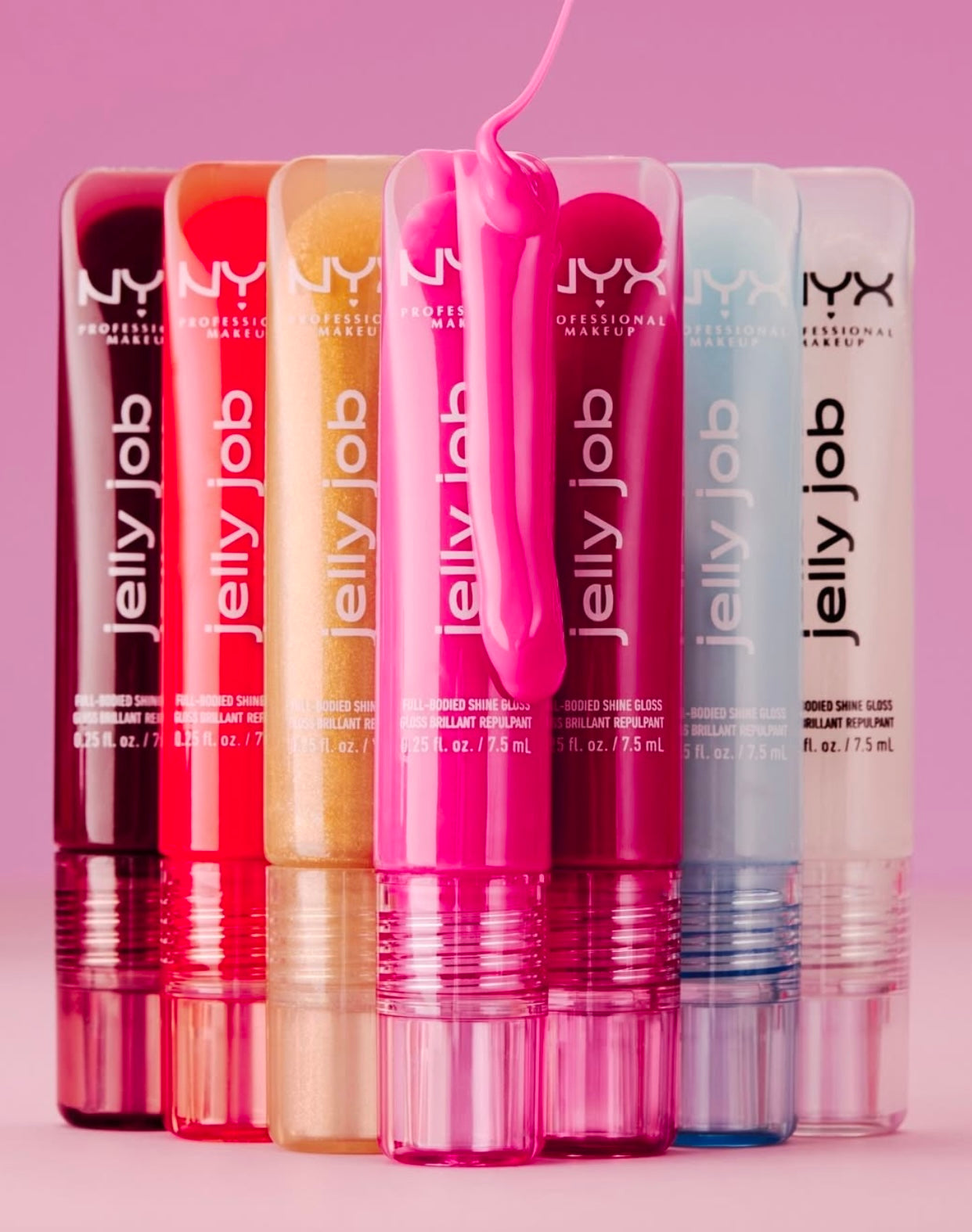 NYX Jelly Job Shine Gloss
