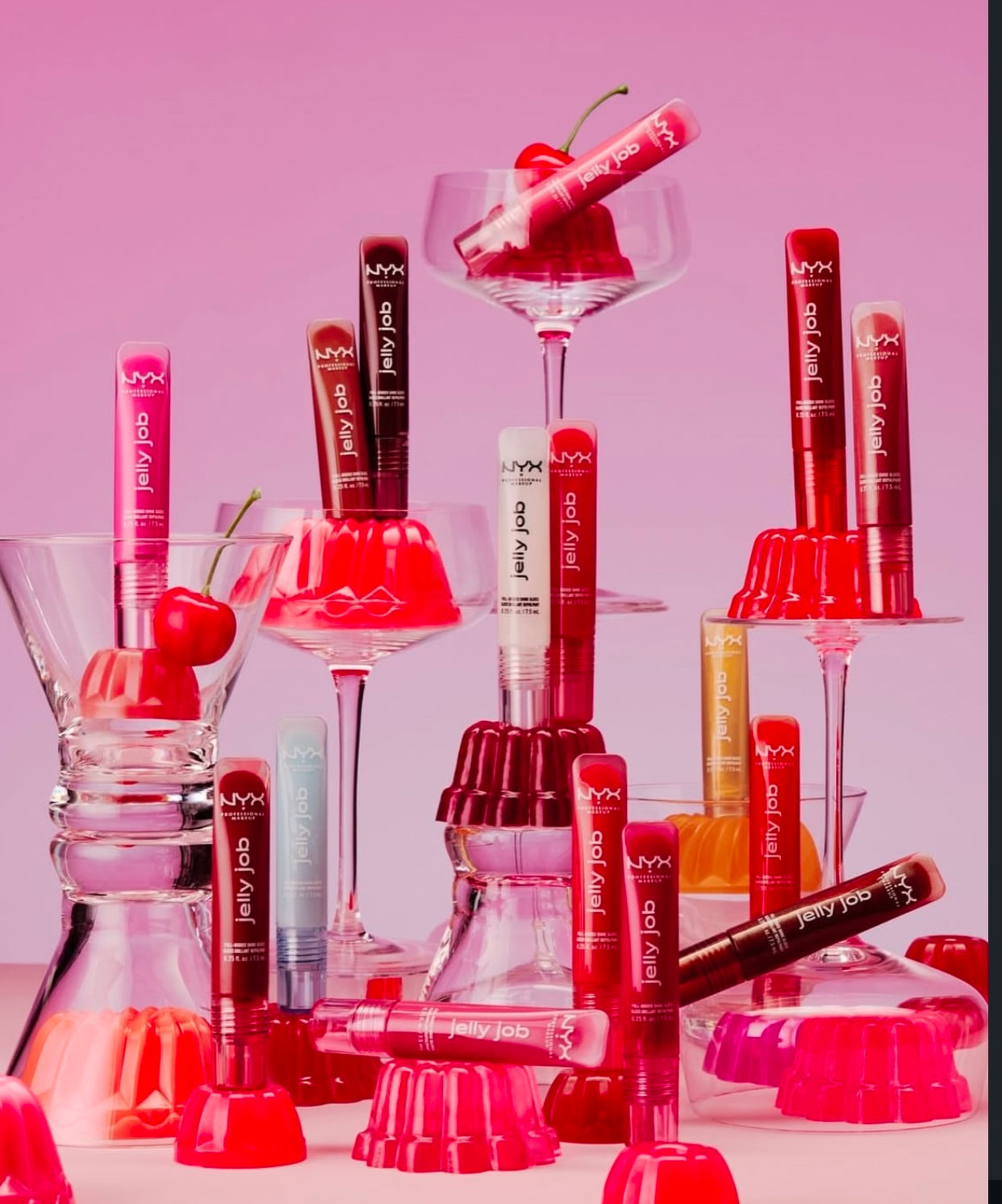 NYX Jelly Job Shine Gloss