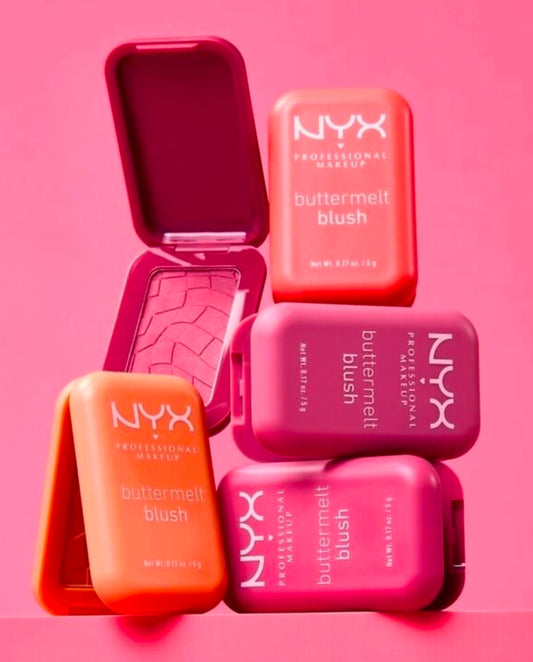 NYX Buttermelt Blush