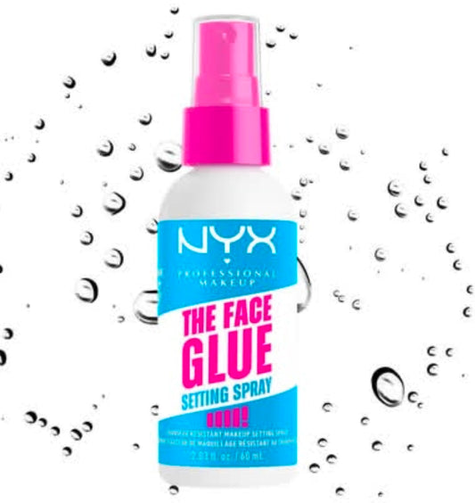 NYX Face Glue Setting Spray