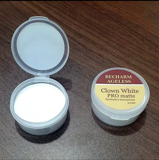 Becharm Ageless Clown White Pro Matte