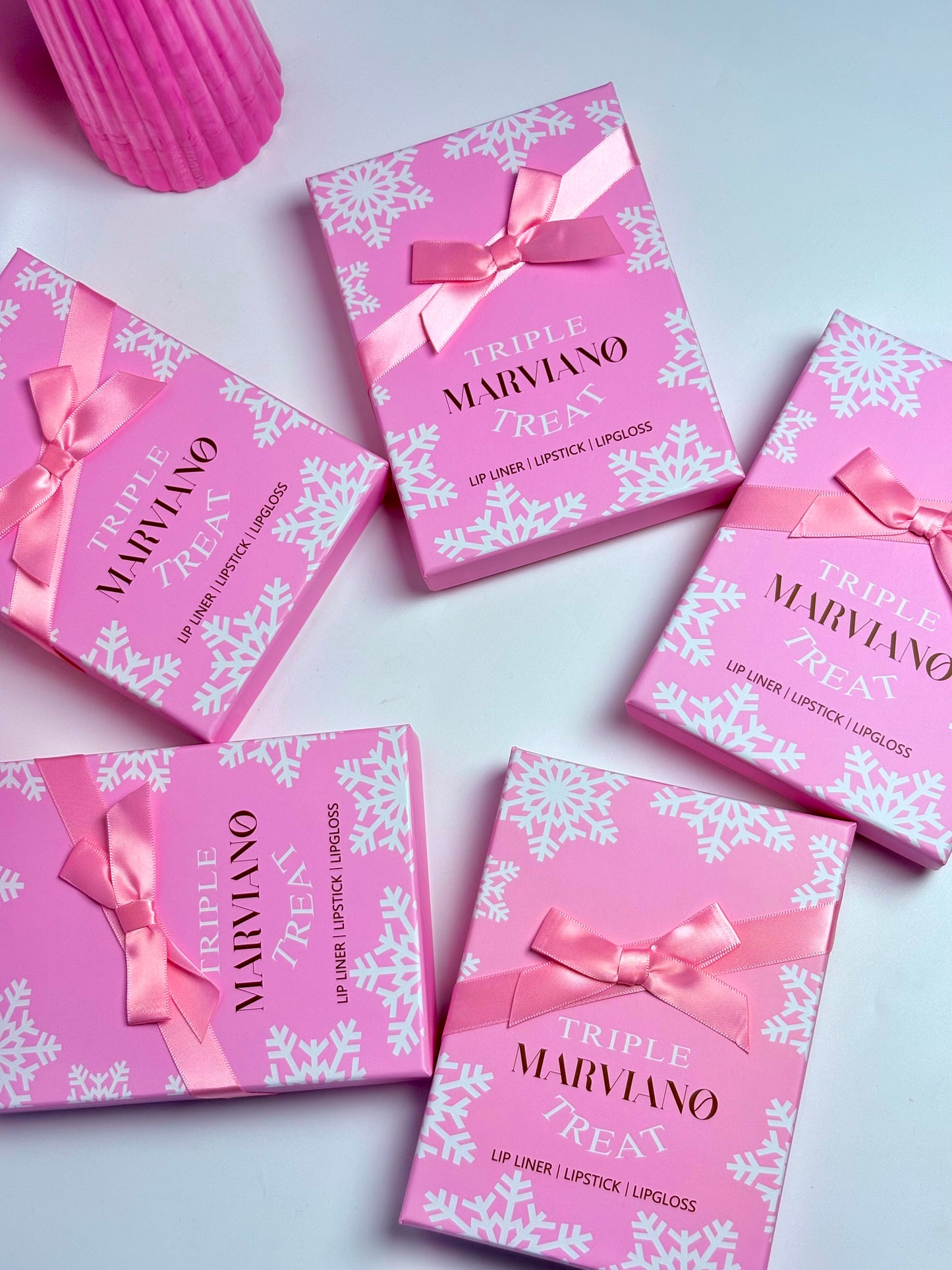 Marviano Lip Kit