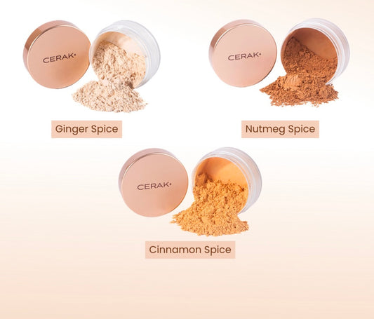 Cerak Setting Powder