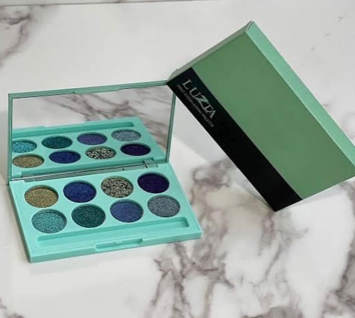 Luzta Mint Eyeshadow