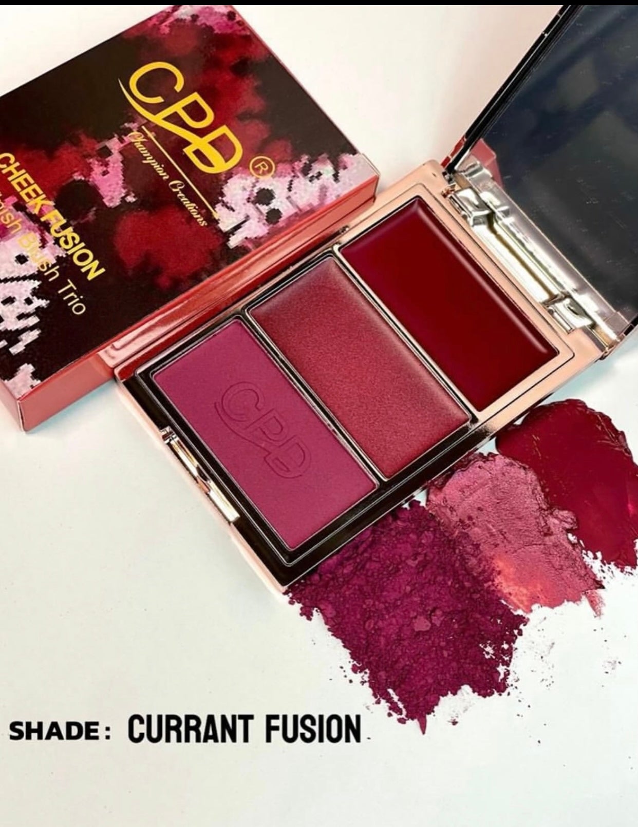 CPD Cheek Fusion Blush