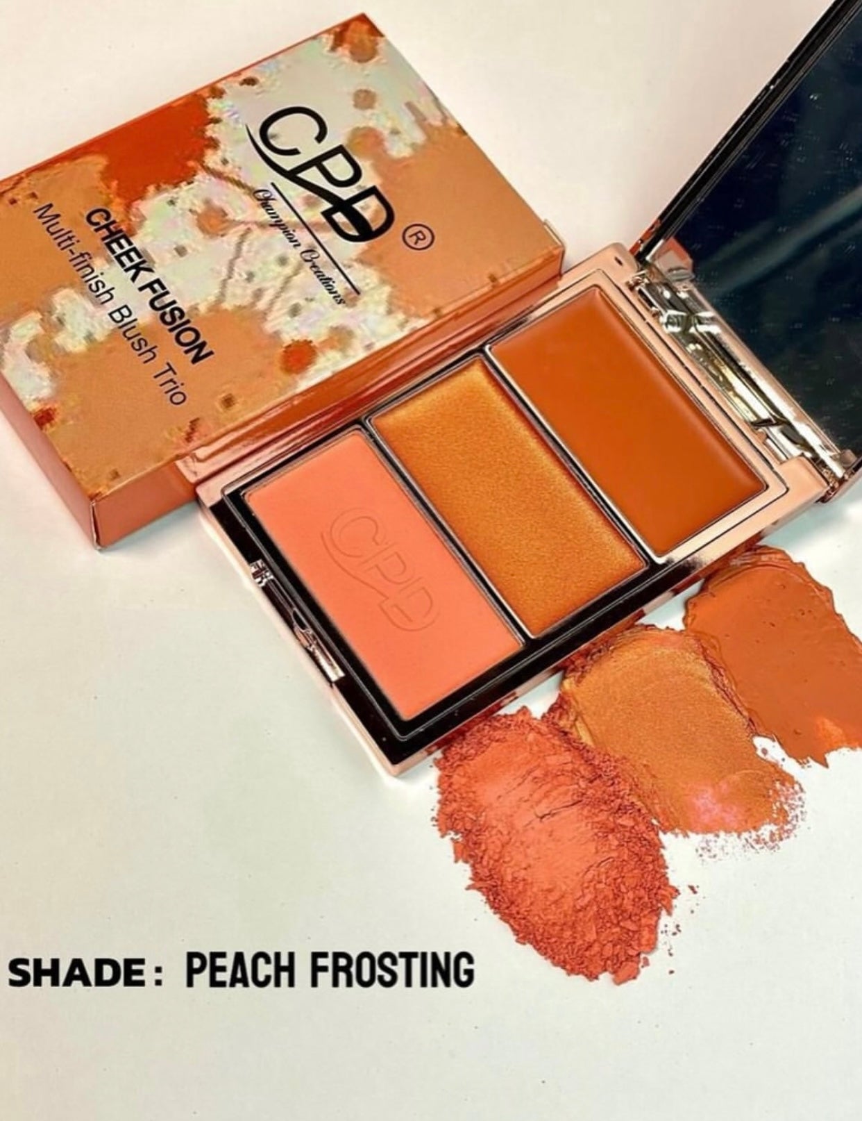 CPD Cheek Fusion Blush