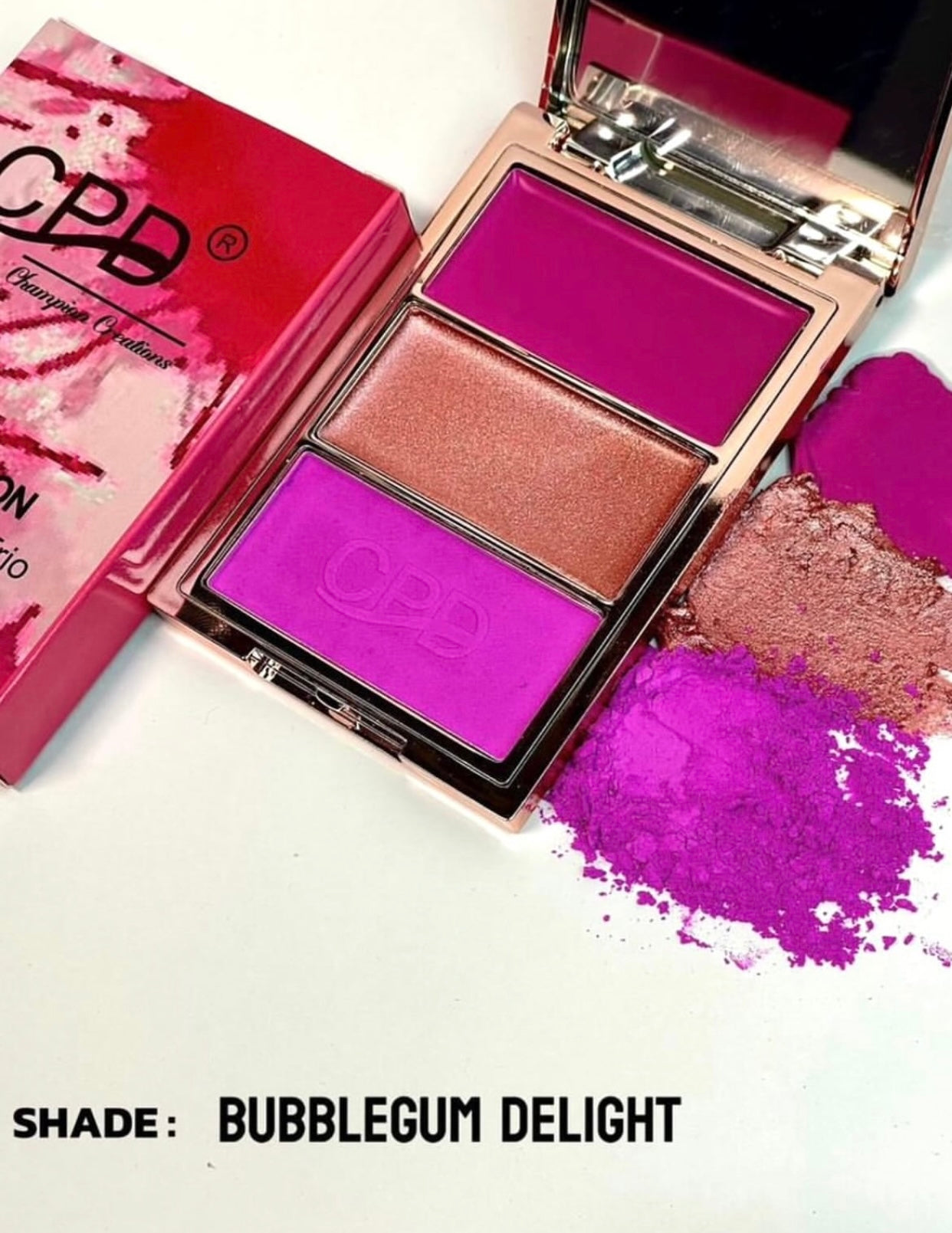 CPD Cheek Fusion Blush