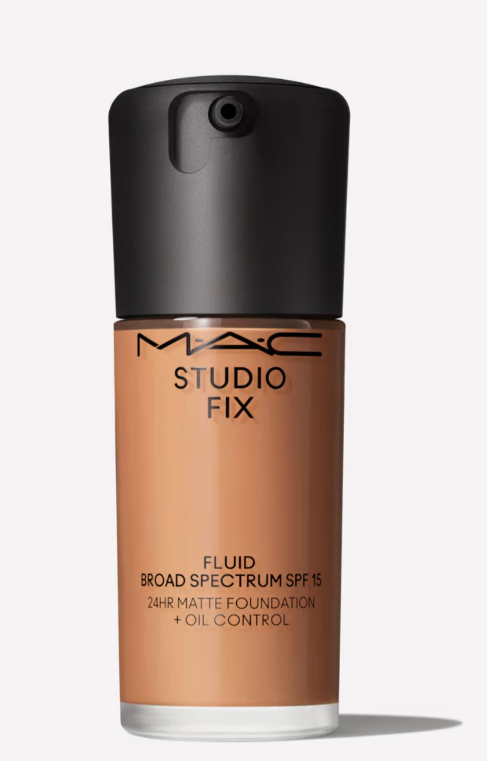 MAC Studio Fix 24HR Matte Foundation + Oil Control