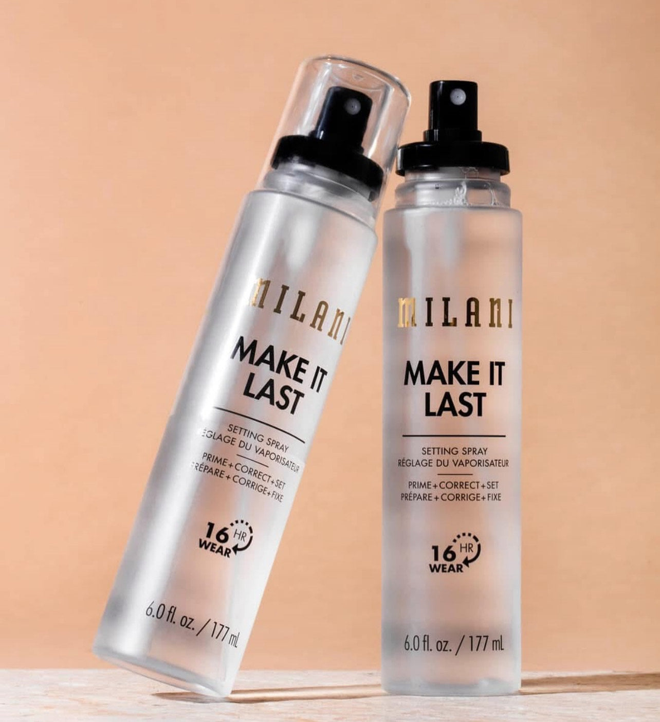 MILANI MAKE IT LAST SETTING SPRAY 177 ML