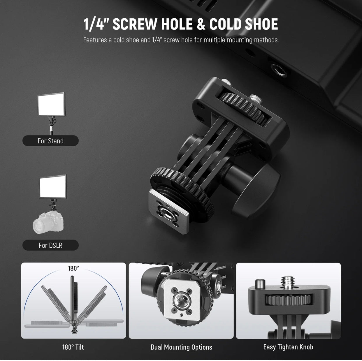 Neewer NL-192AI LED PANEL