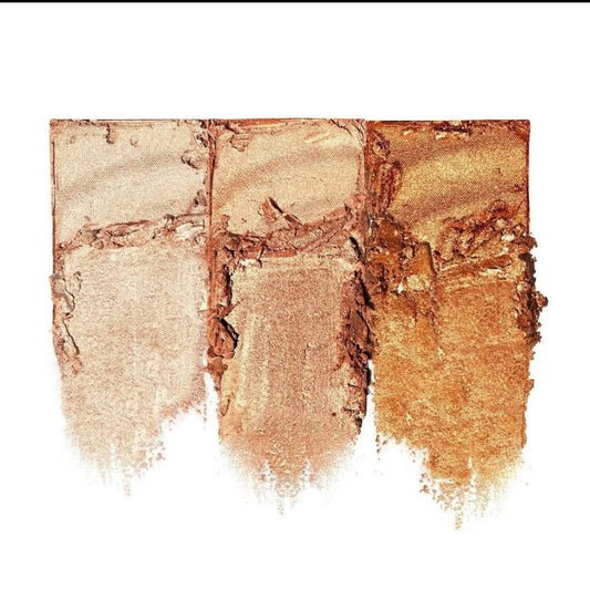 Natasha Denona Golden Highlighter Trio