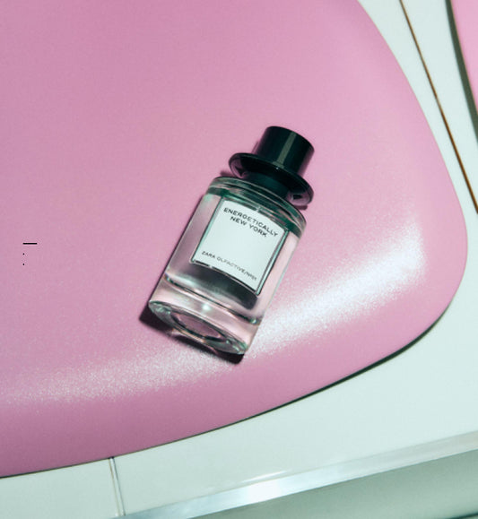 Energetically New York Perfume by Zara