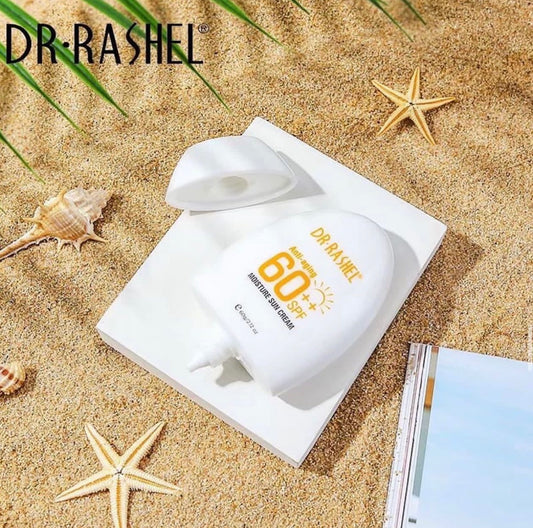 Dr Rashel Suncream