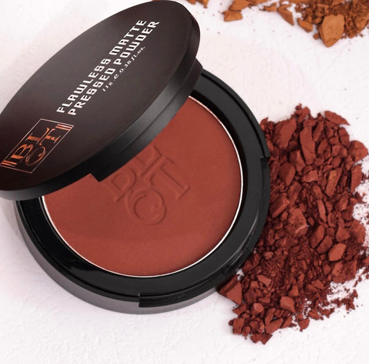 Blot Flawless Matte Pressed Powder