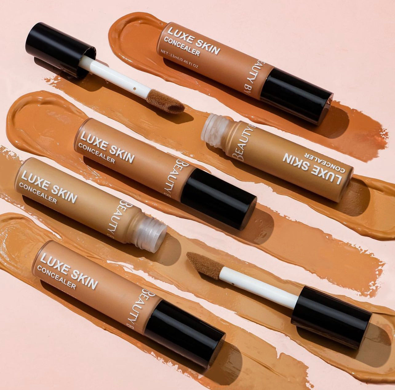 Beauty By AD Luxeskin Concealer