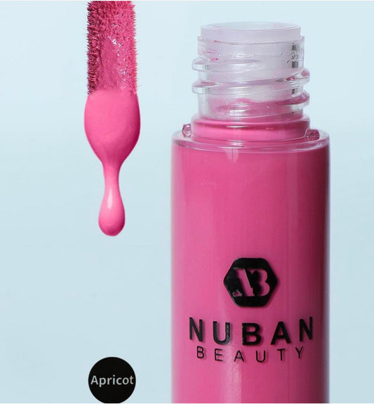 Nuban Beauty Liquid Blush