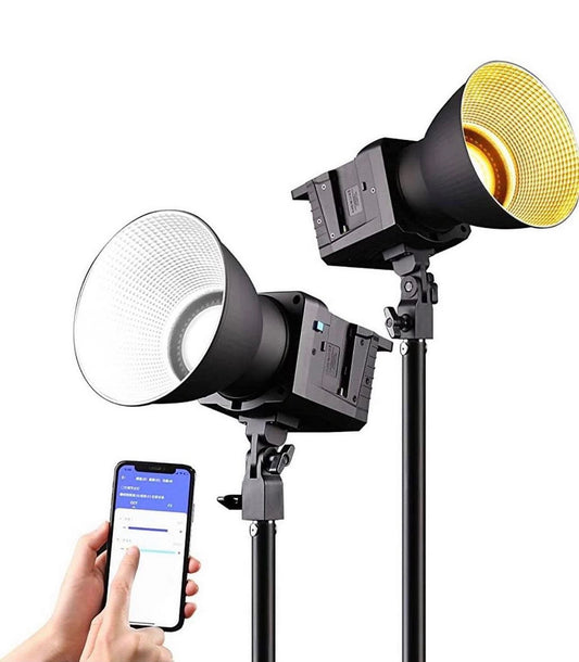 Sutefoto Bi 100W & RGB Led Light