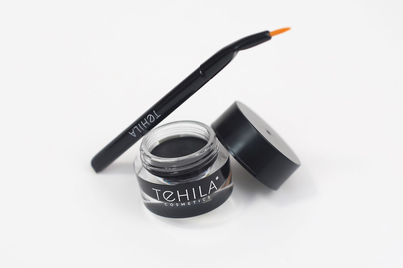 Tehila Black Gel Liner