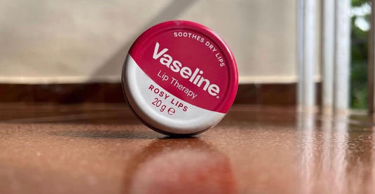 Vaseline Lip Therapy Rosy Lips