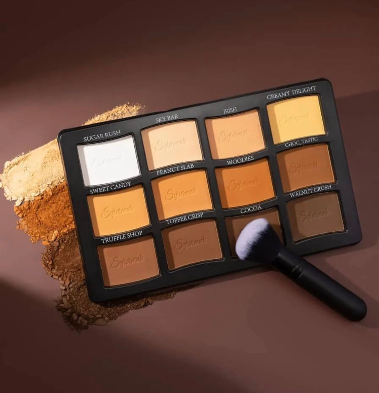 Sylvimark Powder Palette